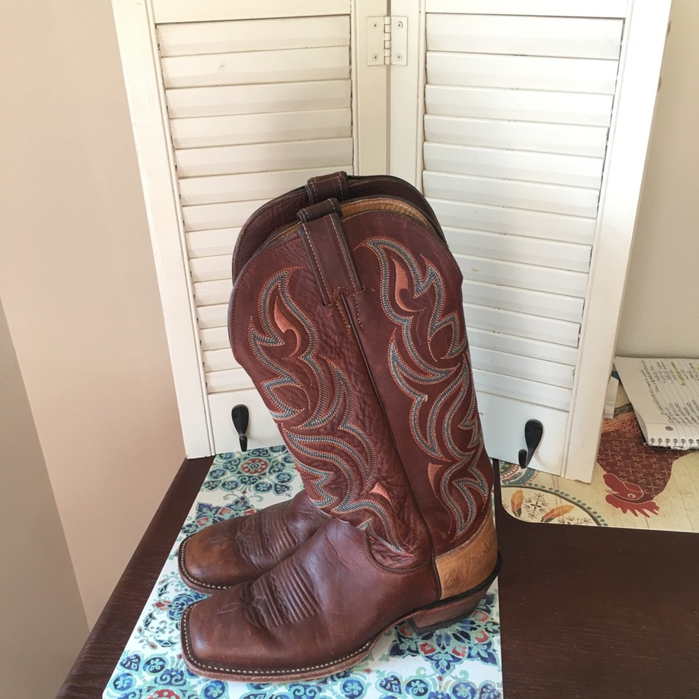 Cowboy boots
